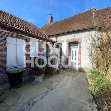 Maison 3 pièces 98000 €