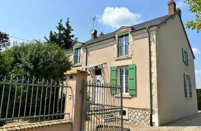 maison 5 pièces 160 m2 à vendre à Saint-Marcel (36200)