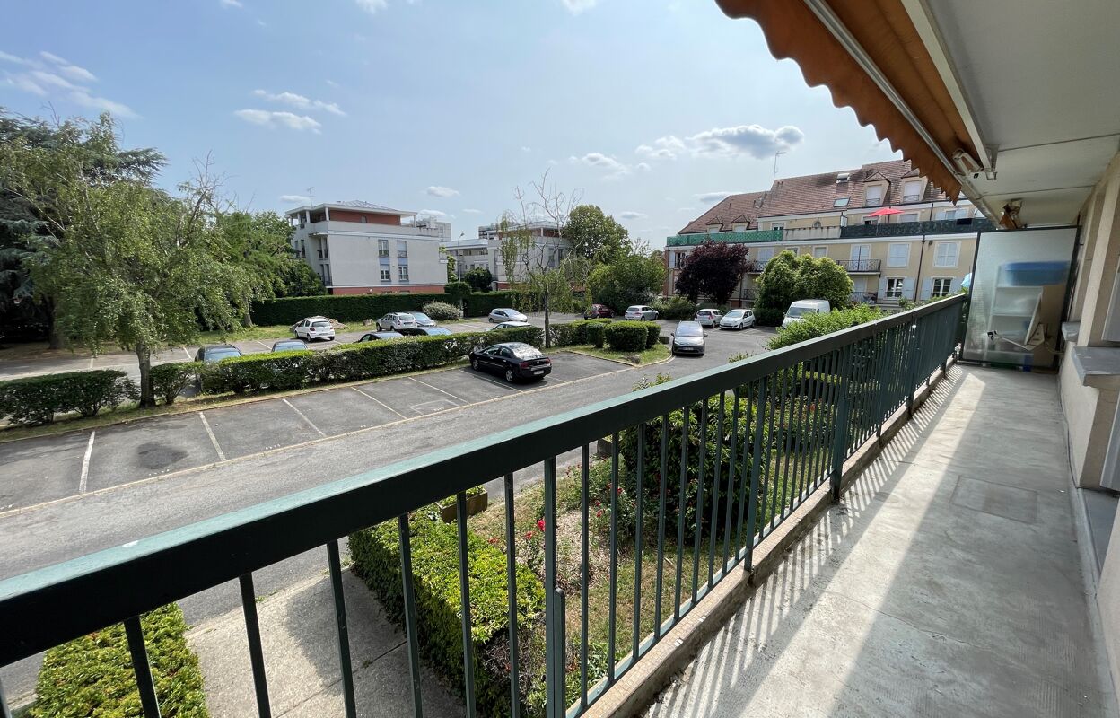 appartement 4 pièces 75 m2 à vendre à Corbeil-Essonnes (91100)