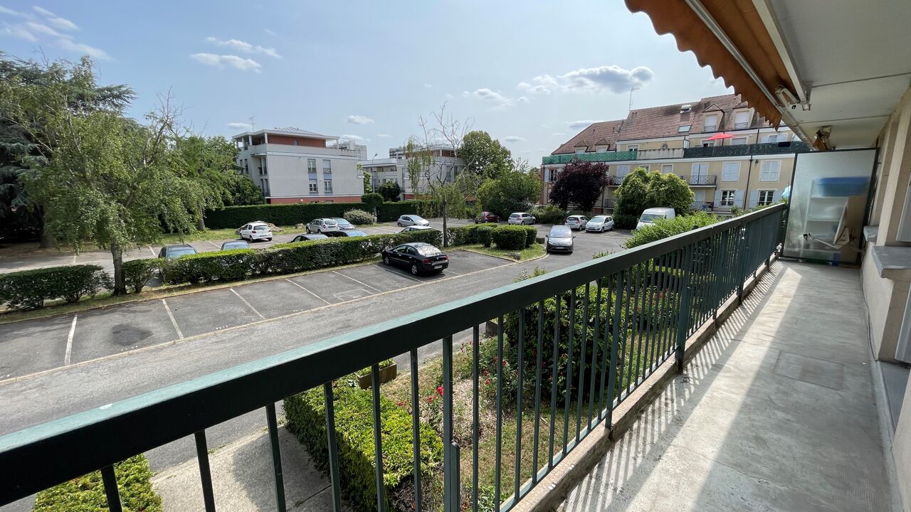 appartement 4 pièces 75 m2 à vendre à Corbeil-Essonnes (91100)
