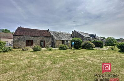 vente maison 265 000 € à proximité de Guillon-Terre-Plaine (89420)