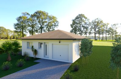 construire maison 225 000 € à proximité de Laluque (40465)