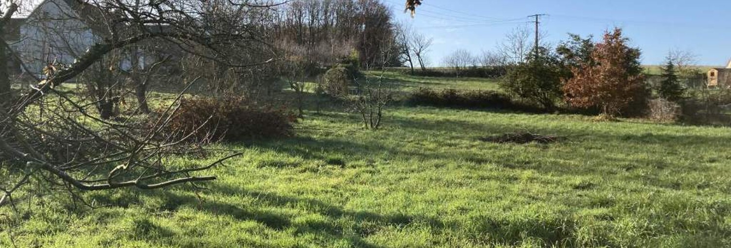 Terrain  3000 m² à vendre à Saint-Jean-Saint-Germain (37600)