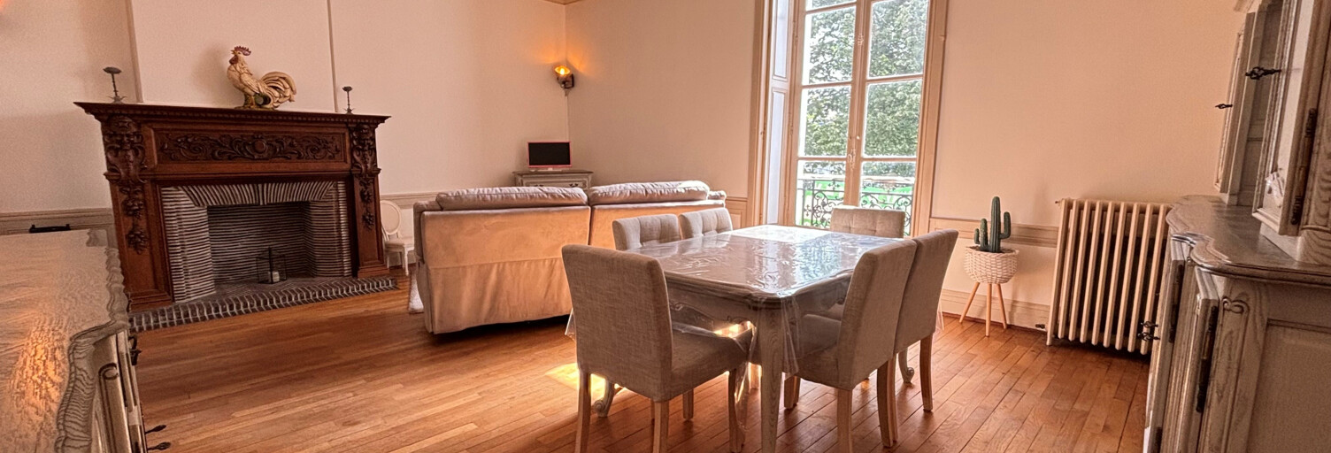 Appartement 7 Pièces 132 m² à vendre à Châteaudun (28200)