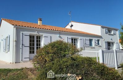vente maison 361 600 € à proximité de Le Girouard (85150)