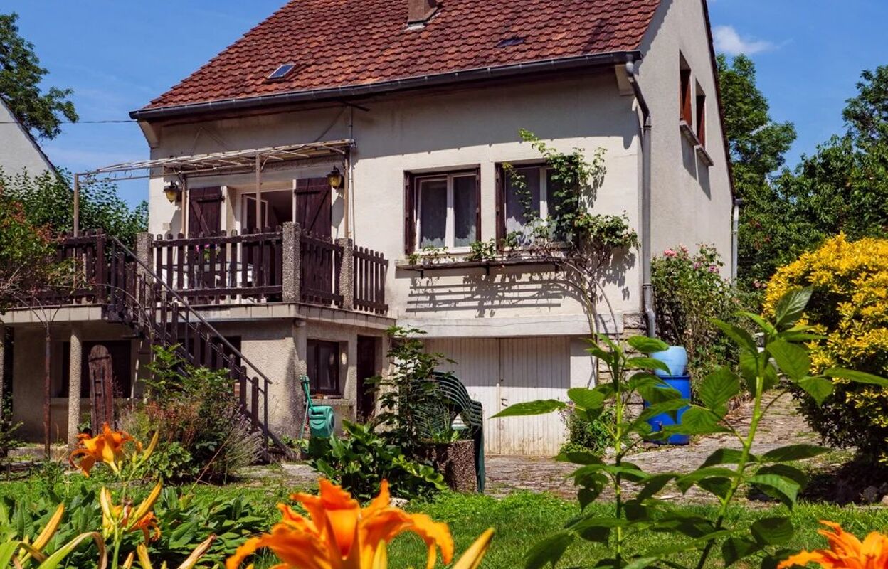 maison 5 pièces 89 m2 à Besançon (25000)