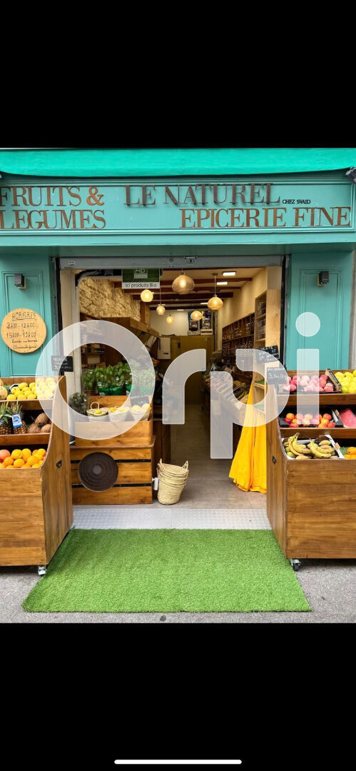 Local commercial  à vendre Marseille 6eme 13006