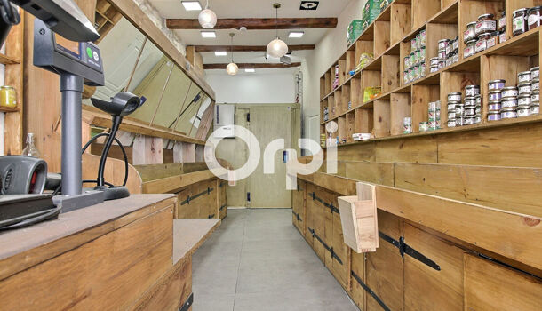 Local commercial  à vendre Marseille 6eme 13006