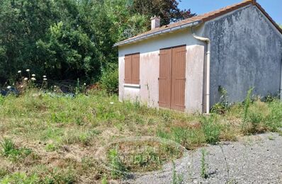 vente maison 168 500 € à proximité de La Bruffière (85530)