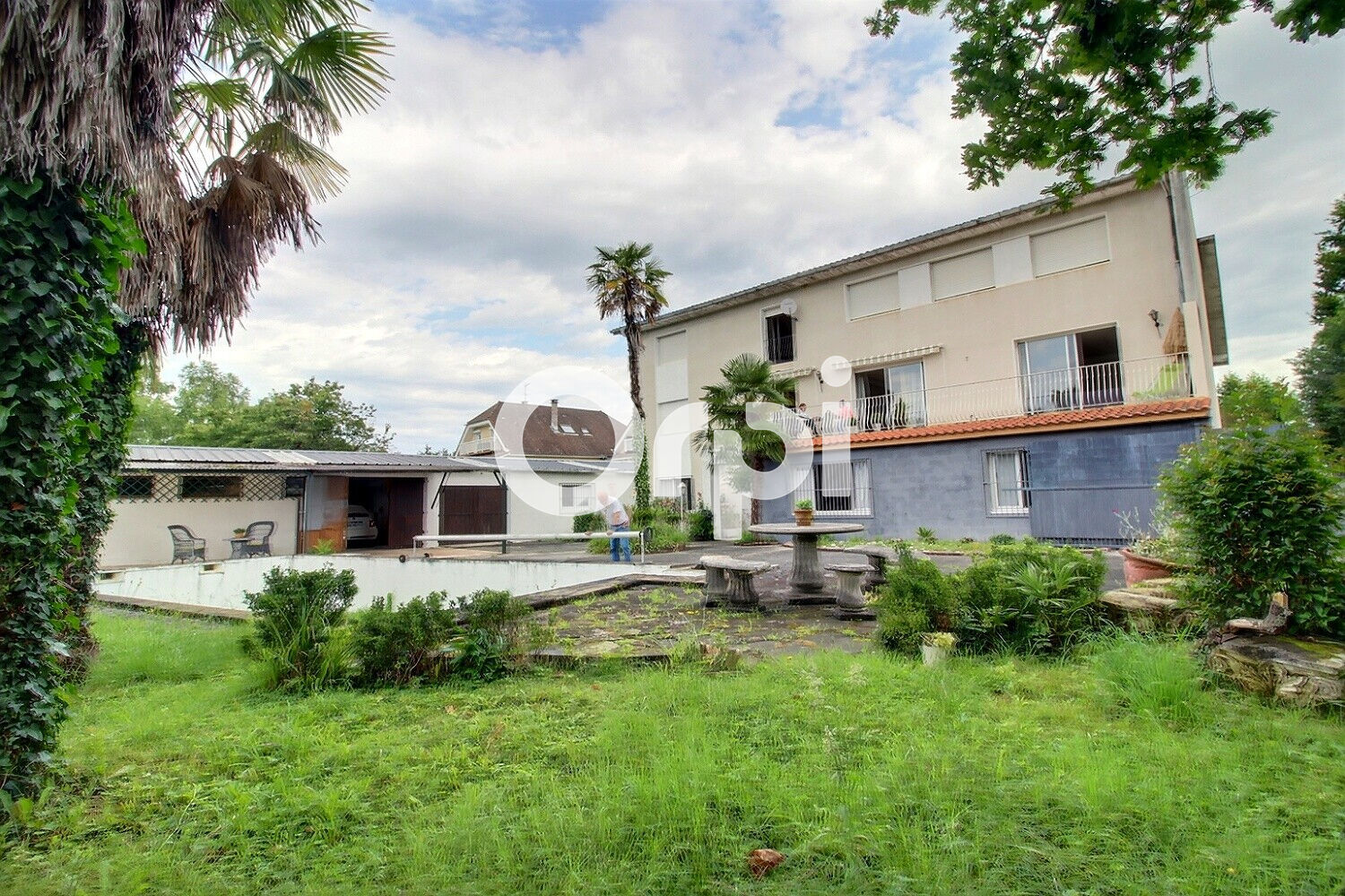 Agence immobilière de ORPI PIERRE CONCHEZ