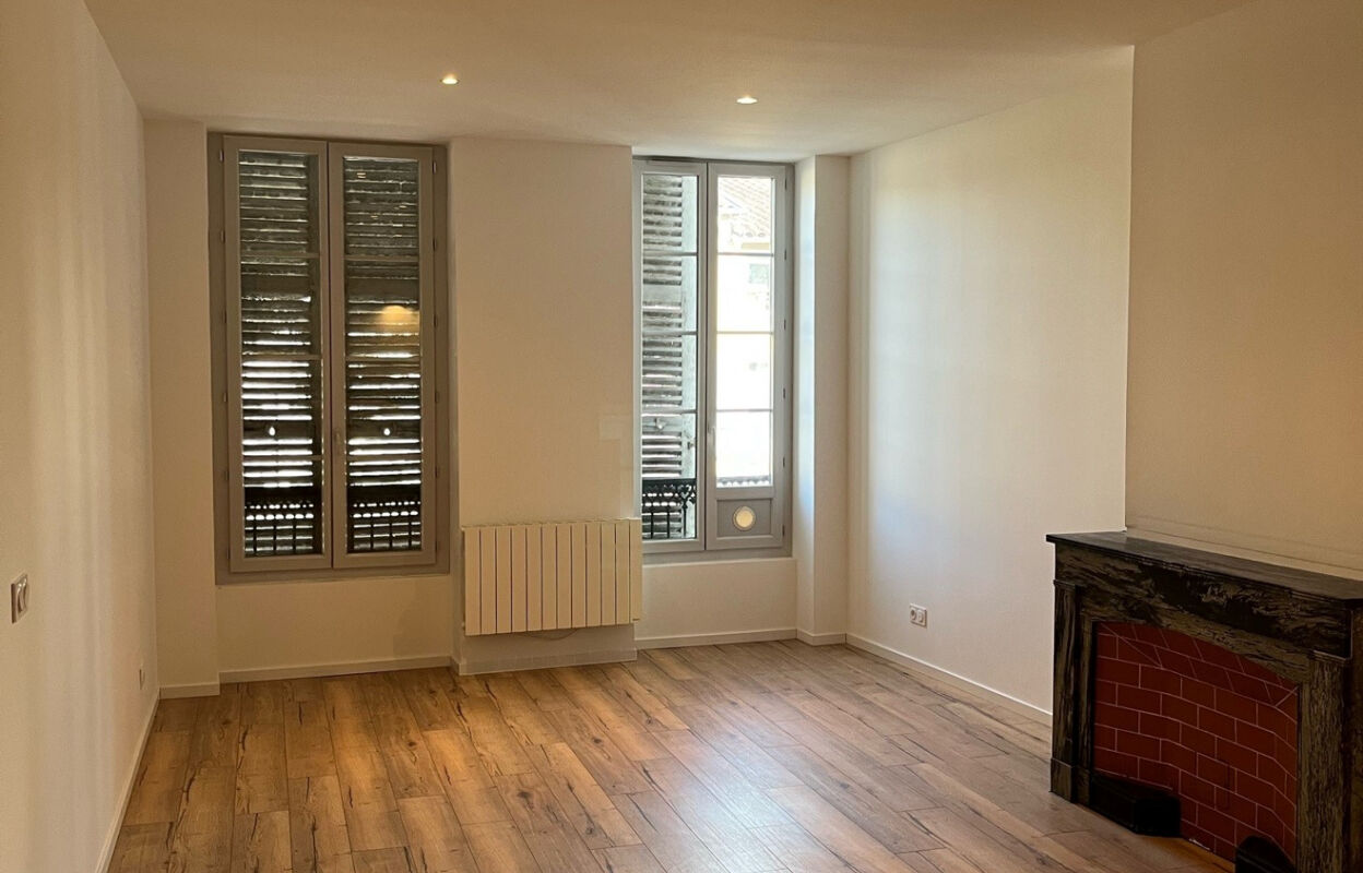 appartement 3 pièces 82 m2 à vendre à Villefranche-sur-Saône (69400)