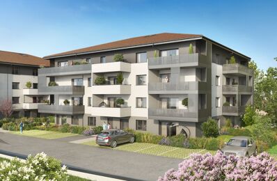 vente appartement 283 000 € à proximité de Viuz-en-Sallaz (74250)