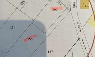 Terrain  1898 m² à vendre à Courçon (17170)