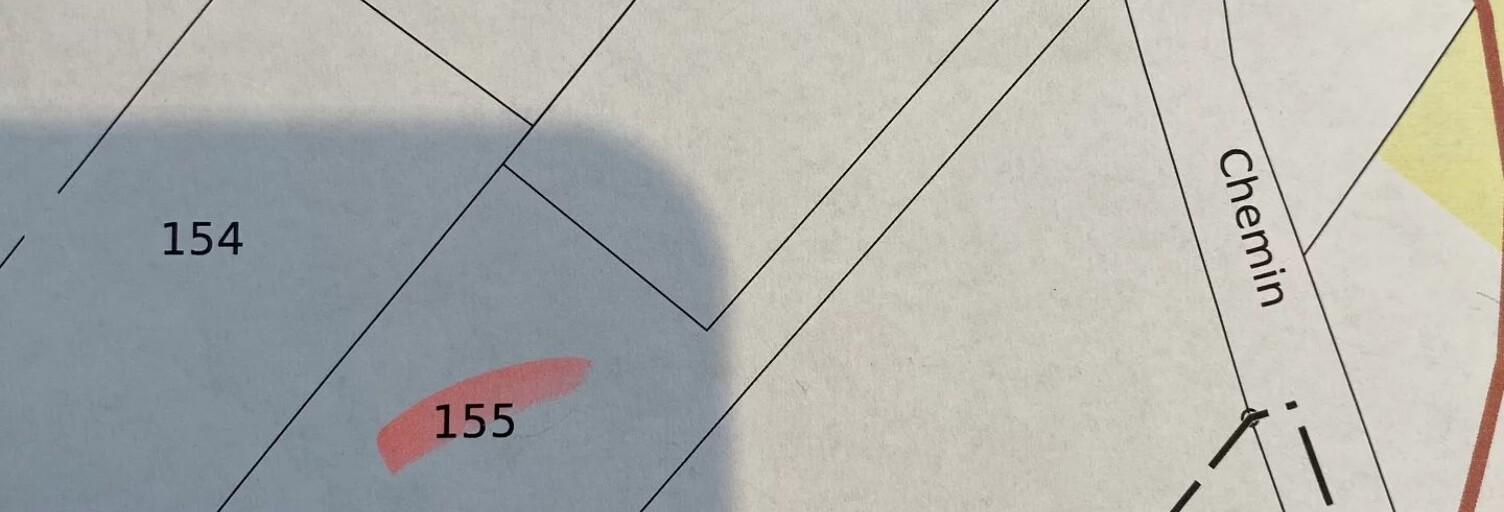 Terrain  1898 m² à vendre à Courçon (17170)