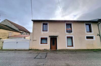 vente maison 109 000 € à proximité de Bazoilles-sur-Meuse (88300)