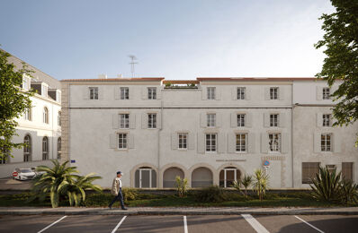 appartement 3 pièces 58 à 64 m2 à vendre à La Rochelle (17000)