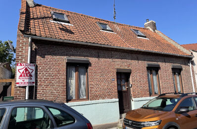 vente maison 80 000 € à proximité de Tilloy-Lès-Hermaville (62690)