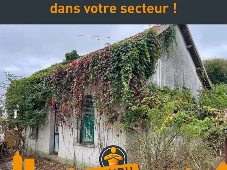 Maison Individuelle Secteur Bertaucourt-Epourdron — photo 1