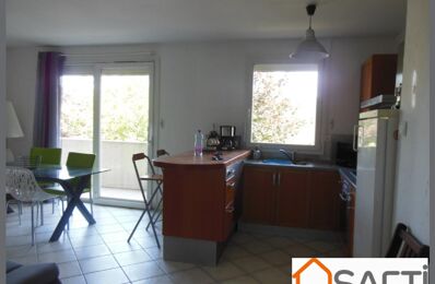 vente appartement 140 000 € à proximité de Lay-Saint-Christophe (54690)