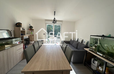 vente appartement 70 900 € à proximité de Aix-Noulette (62160)