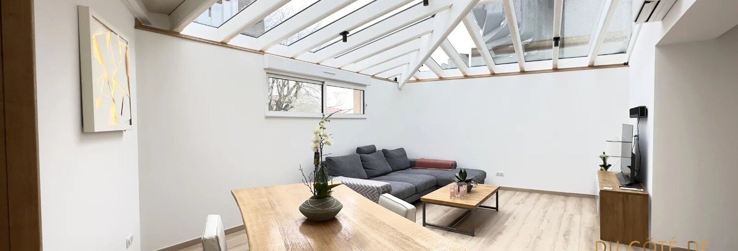 Appartement 4 Pièces 112 m² à vendre à Sainte-Savine (10300)