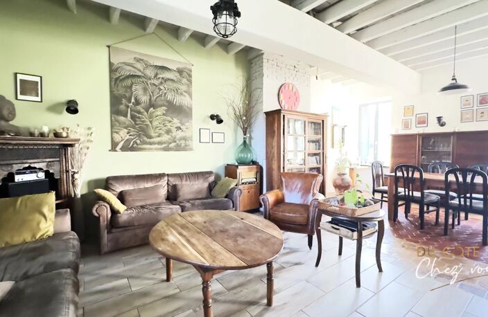 Achat maison de campagne, proche de Troyes — photo 4