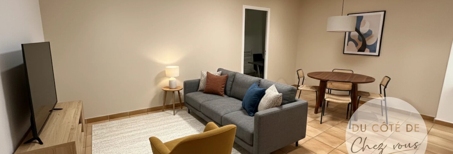 Appartement 4 Pièces 68 m² à vendre à Troyes (10000)