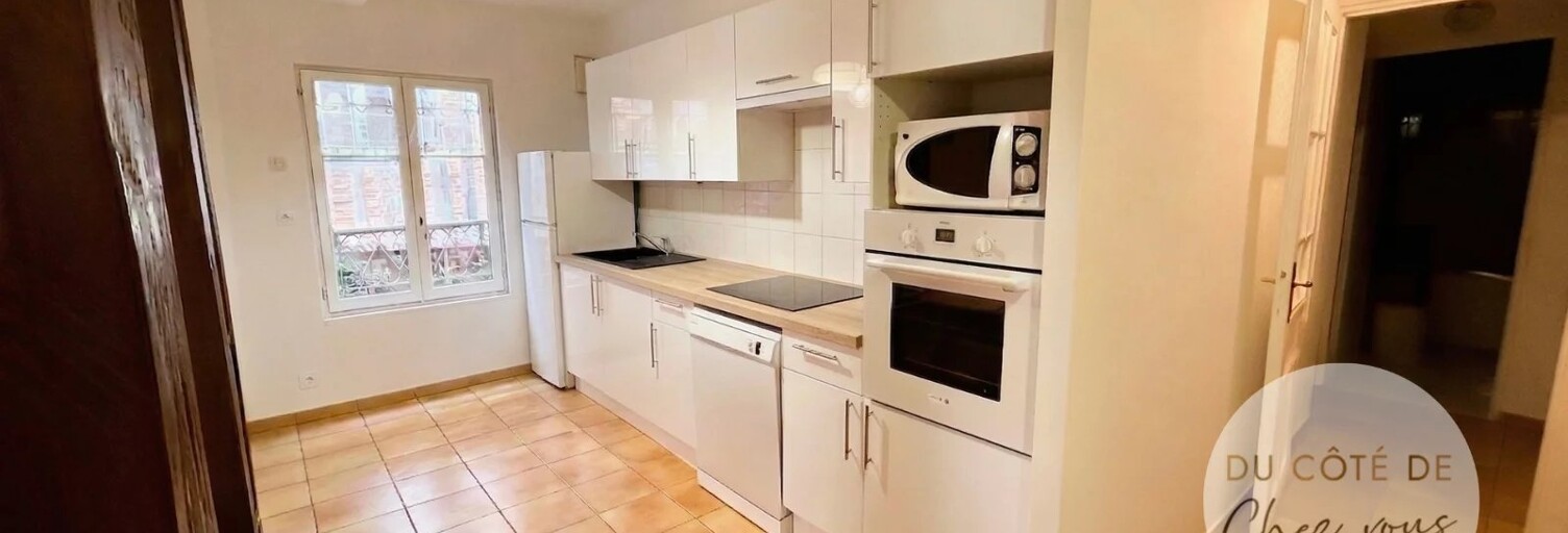 Appartement 4 Pièces 68 m² à vendre à Troyes (10000)