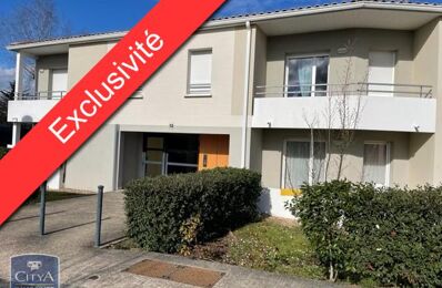 vente appartement 115 000 € à proximité de Saint-Loubès (33450)