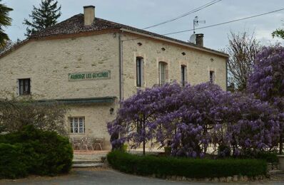 vente maison 569 000 € à proximité de Castelnaud-de-Gratecambe (47290)