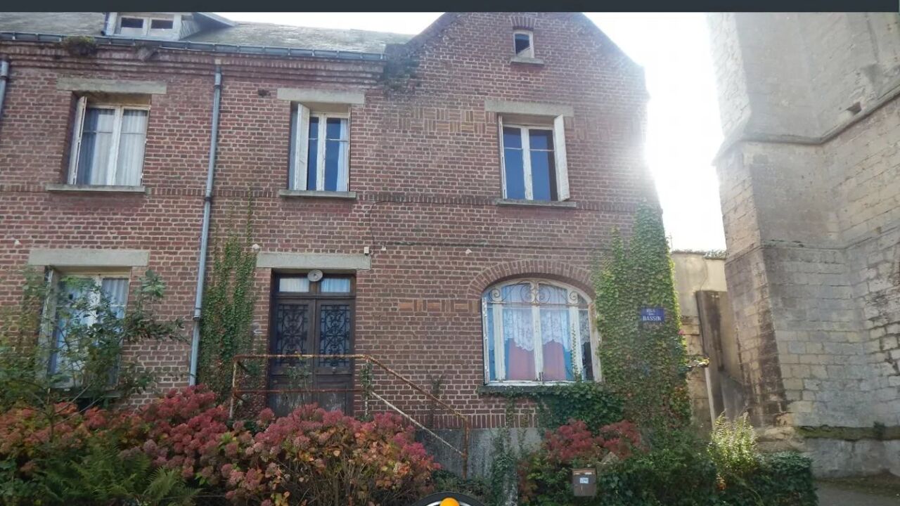 maison 6 pièces 147 m2 à Saint-Gobain (02410)