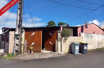vente maison 153 000 € à proximité de Saint-Benoît (97470)