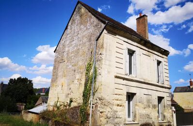 vente maison 39 000 € à proximité de La Chapelle-Gaugain (72310)