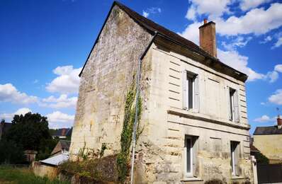 vente maison 39 000 € à proximité de Ponce-sur-le-Loir (72340)
