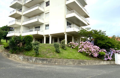 vente appartement 455 000 € à proximité de Villefranque (64990)