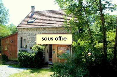 vente maison 135 000 € à proximité de Auzances (23700)