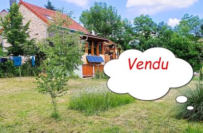 vente maison 135 000 € à proximité de Saint-Amand (23200)