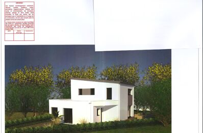 maison 120 m2 à construire à Orvault (44700)