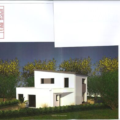 Maison à construire 6 pièces 120 m²