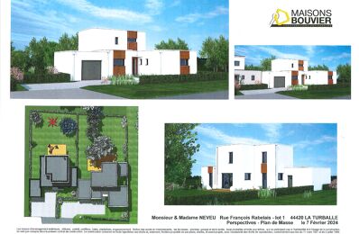 construire maison 529 000 € à proximité de Héric (44810)