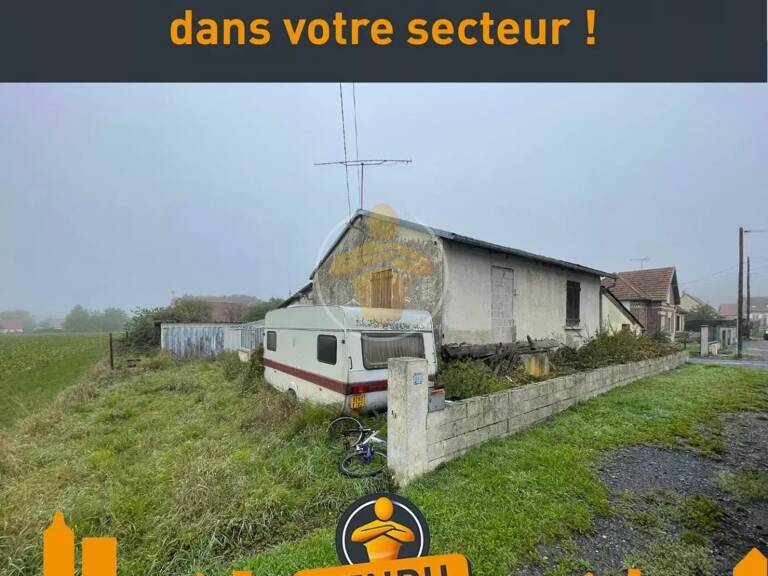 Maison Individuelle Secteur Folembray — photo 1