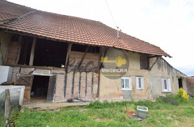 vente maison 78 000 € à proximité de Gevrey-Chambertin (21220)