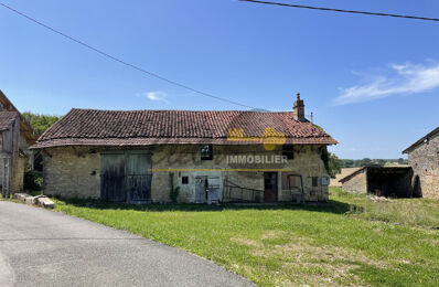 vente maison 56 000 € à proximité de La Balme-d'Epy (39320)