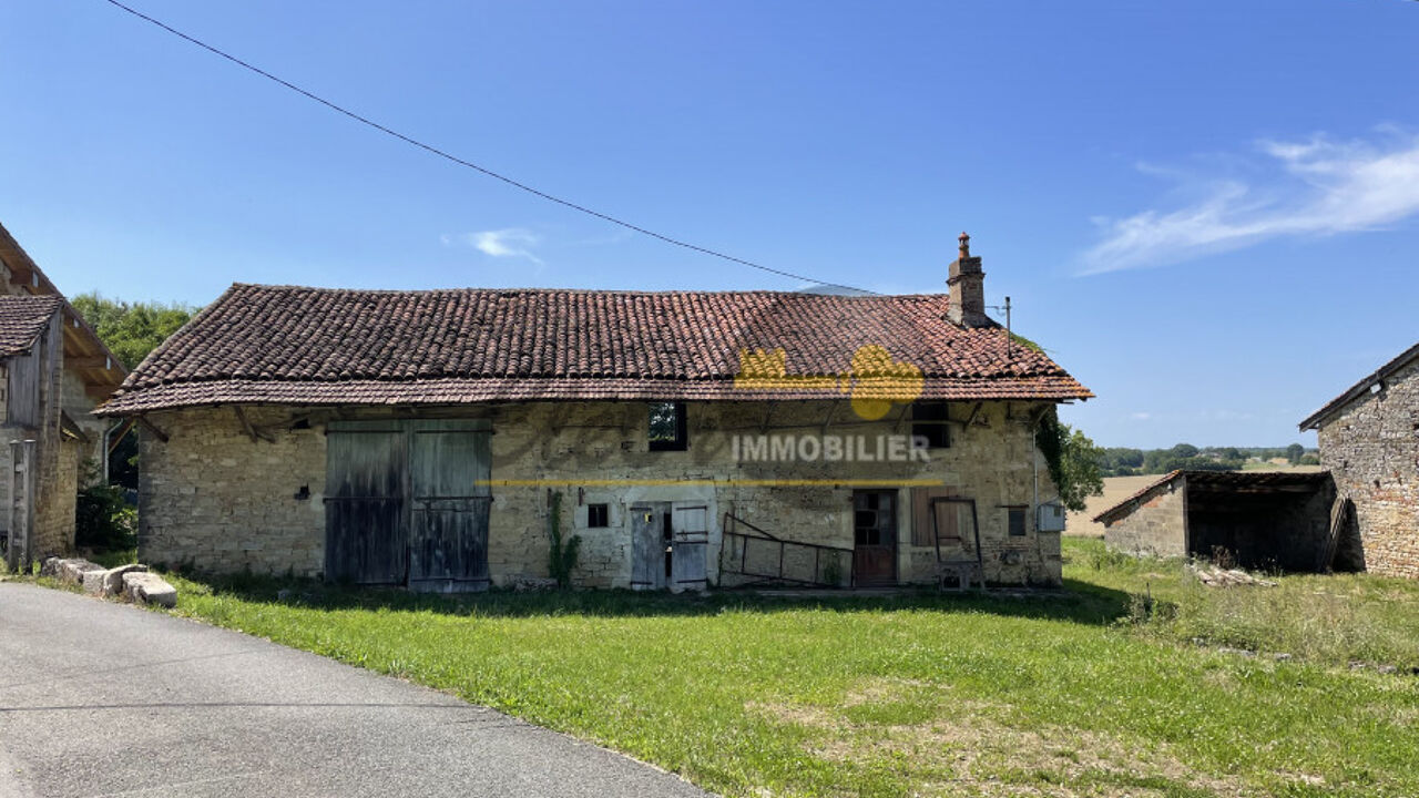 maison 3 pièces 270 m2 à vendre à Cuiseaux (71480)