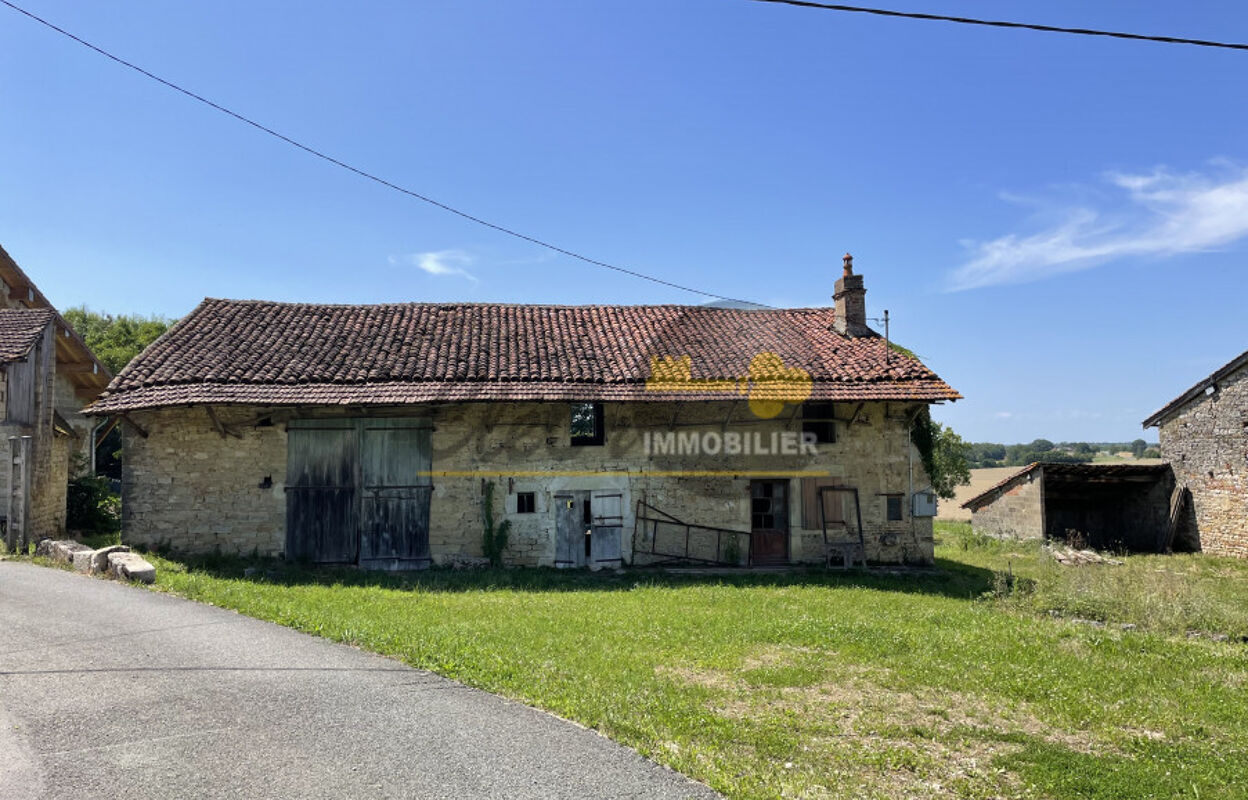 maison 3 pièces 270 m2 à vendre à Cuiseaux (71480)