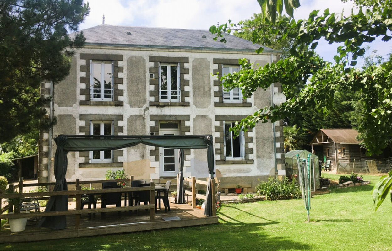 maison 6 pièces 115 m2 à vendre à Pouzauges (85700)