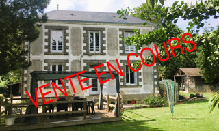 Maison 6 Pièces 115 m² à vendre à Pouzauges (85700)
