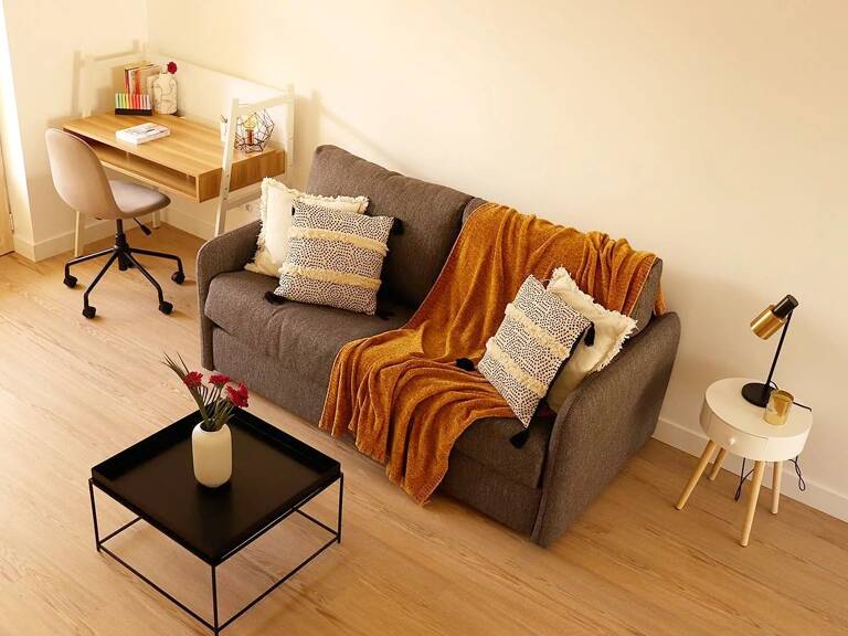 Charmant studio meublé Lyon 8ème — photo 1