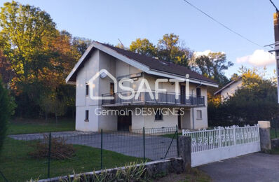 vente maison 260 000 € à proximité de Onoz (39270)