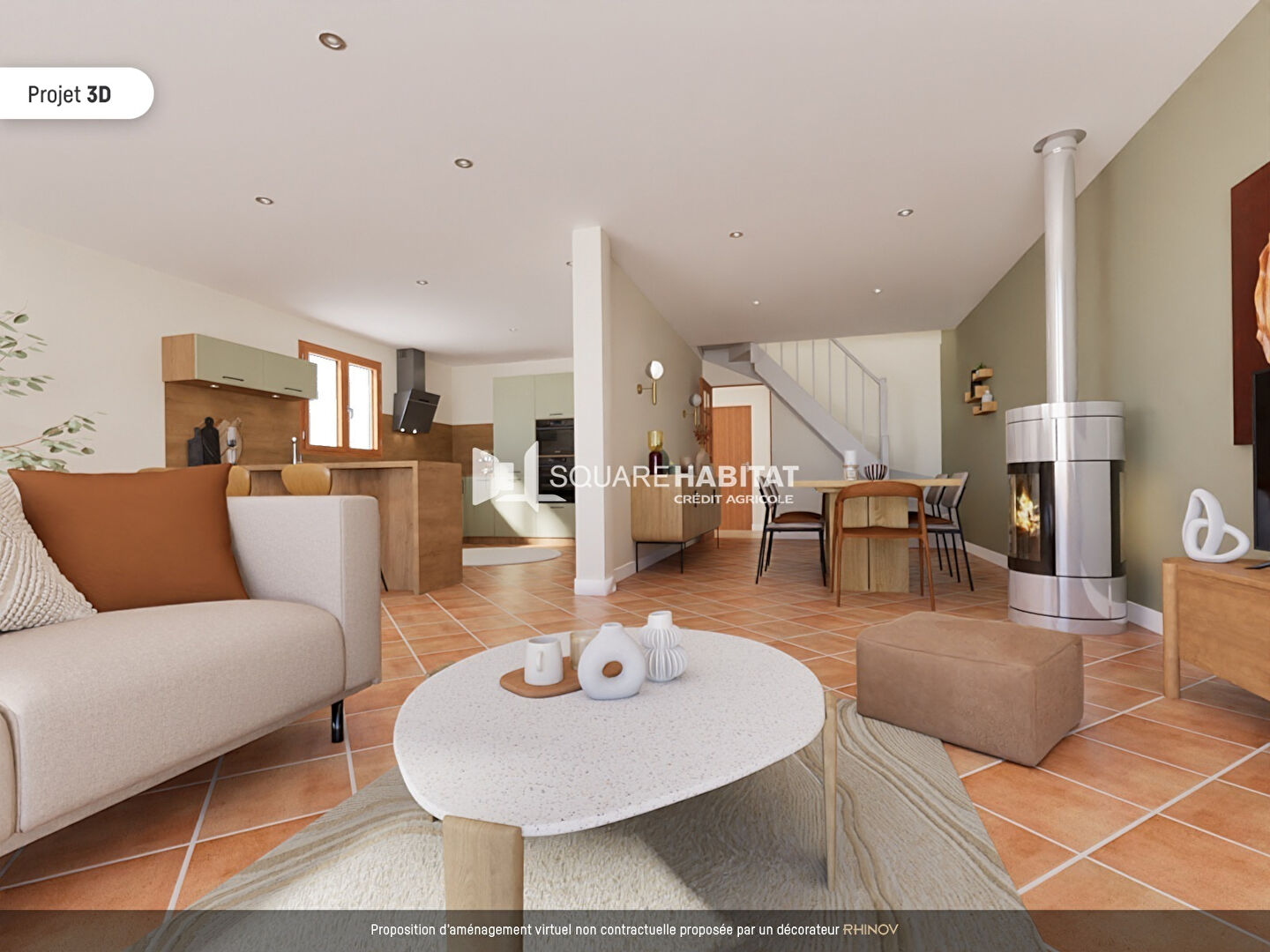 Agence immobilière de Square Habitat Veynes